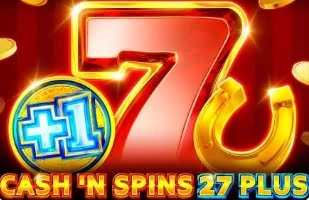 Cash'n Spins 27 Plus