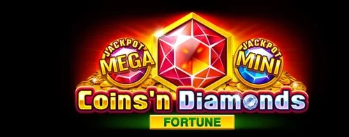 Coins'n Diamonds Fortune
