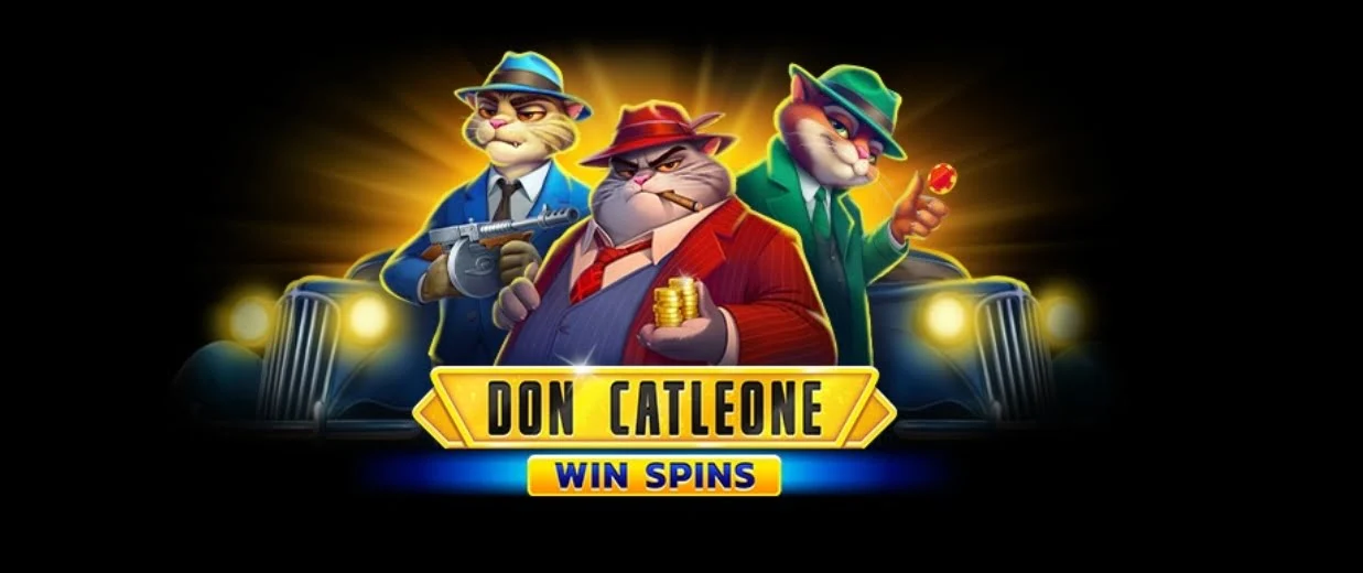 Don Catleone Win Spins