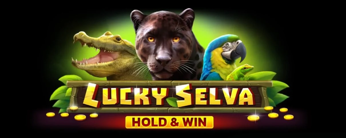 Lucky Selva Hold & Win