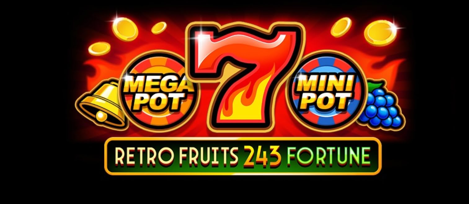 Retro Fruits 243 Fortune