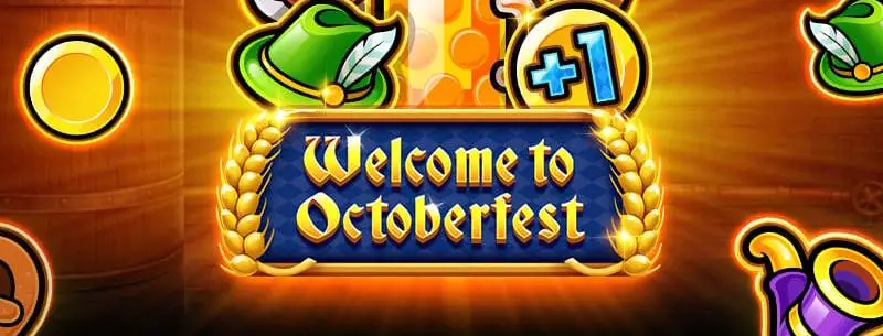 Welcome To Octoberfest