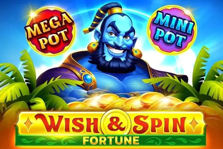 Wish & Spin Fortune