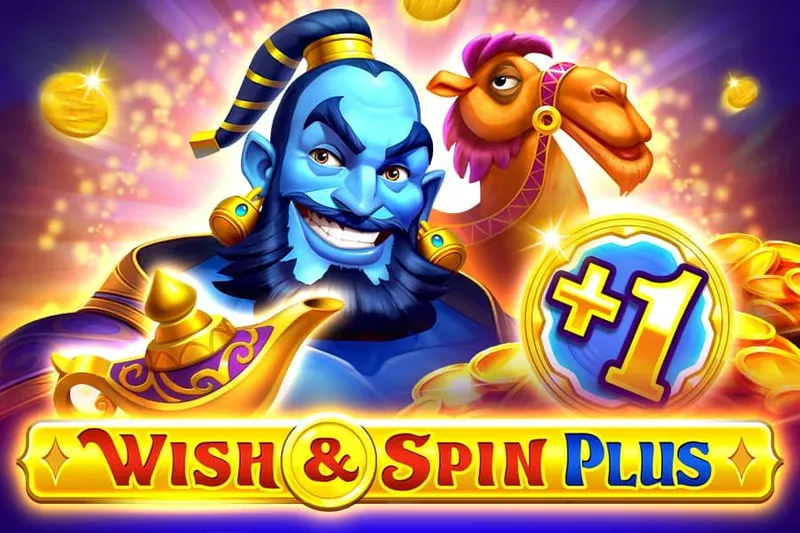 Wish & Spin Plus 