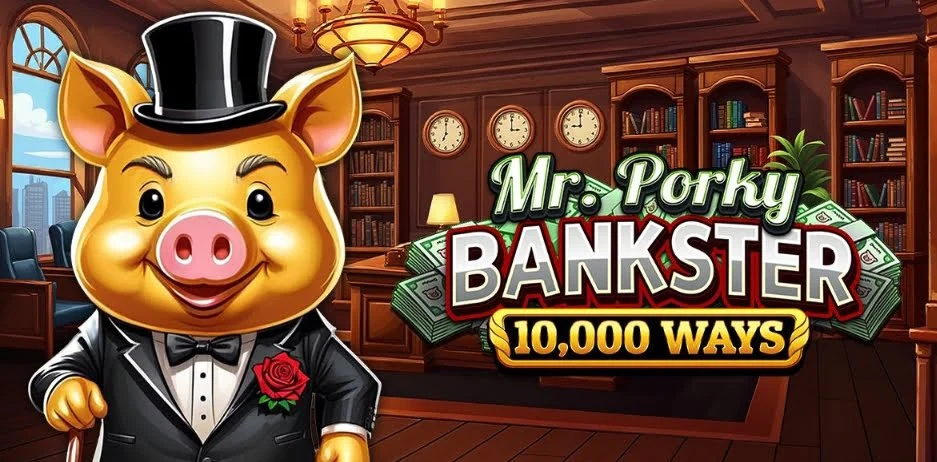 Mr. Porky Bankster