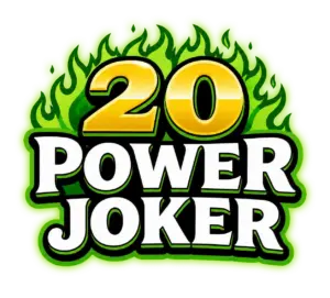 20 Power Joker
