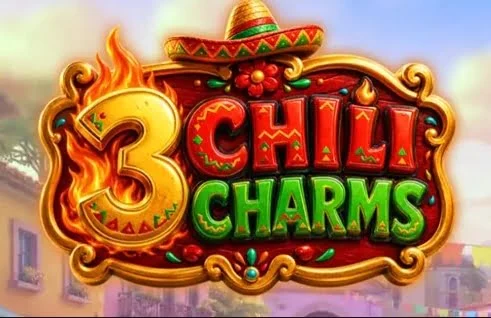 3 Chili Charms