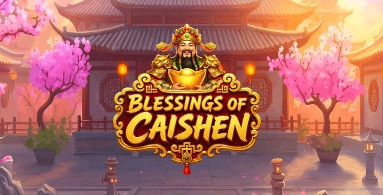 Blessings of Caishen
