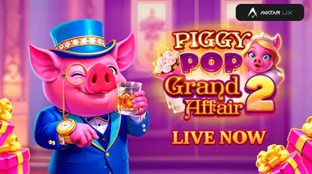 PiggyPop Grand Affair 2