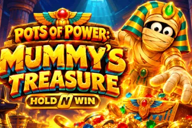 Pots of Power: Mummy’s Treasure