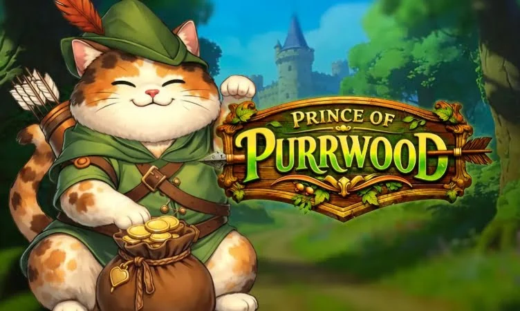 Prince of Purrwood