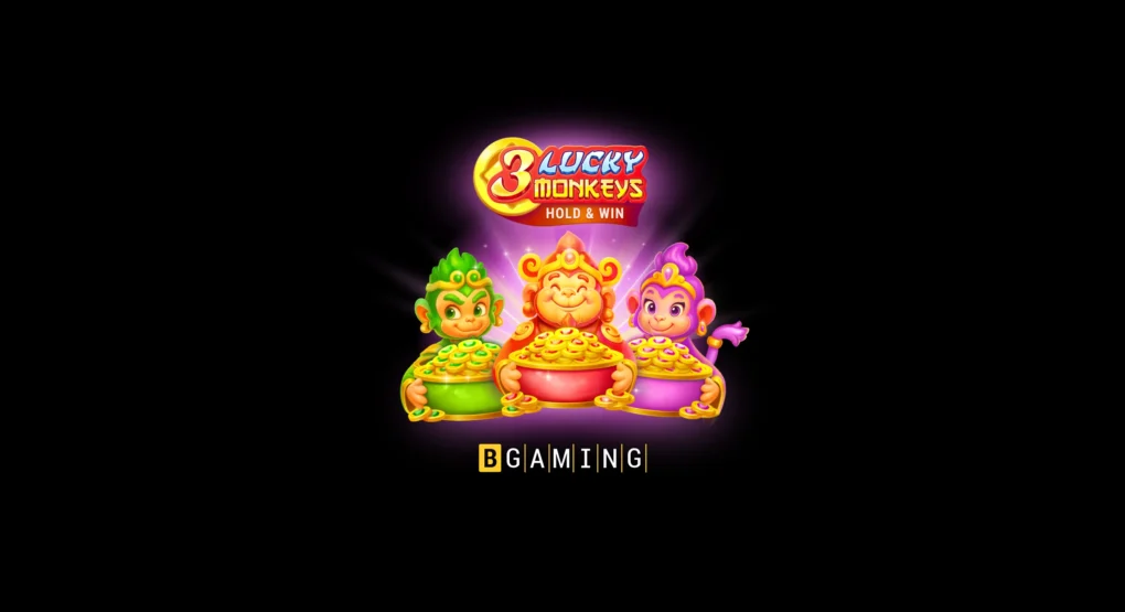 3 Lucky Monkeys