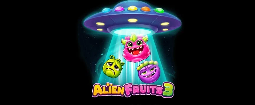 Alien Fruits 3
