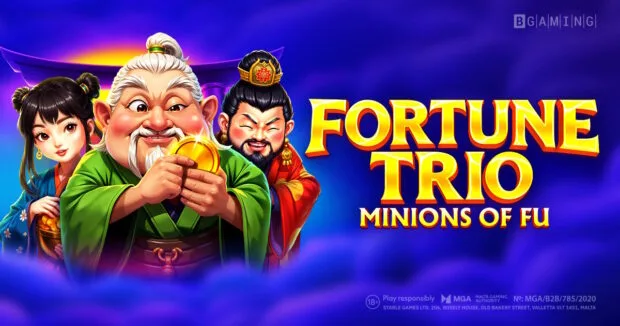 Fortune Trio: Minions of Fu