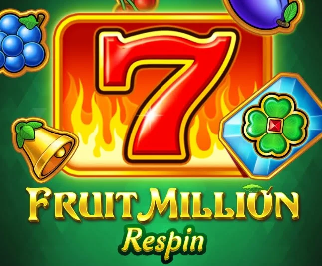 Fruit Million Respin