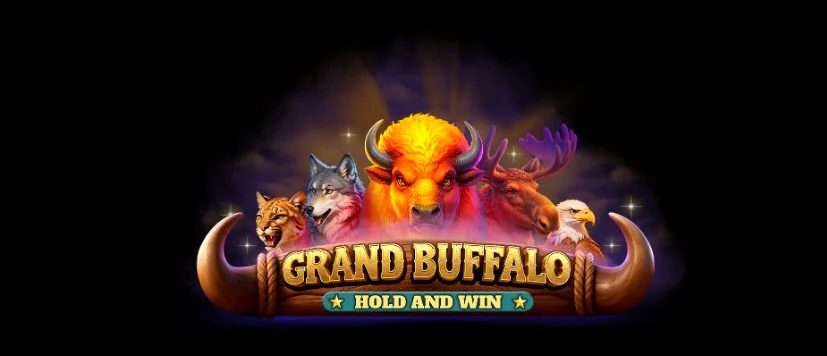 Grand Buffalo Hold & Win