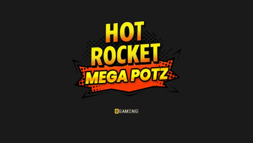 Hot Rocket Mega Potz
