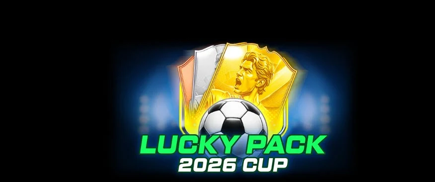 Lucky Pack: 2026 Cup