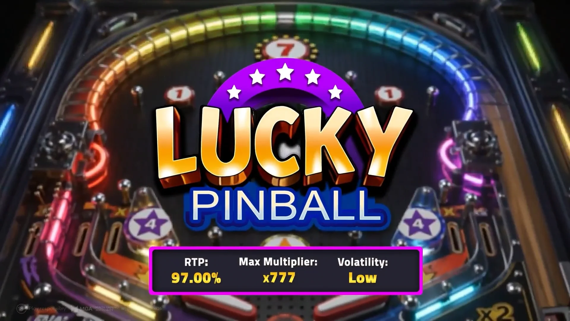Lucky Pinball