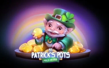 St. Patrick's Pots