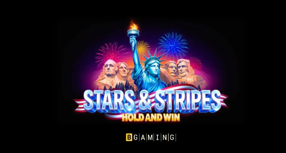 Stars & Stripes Hold and Win