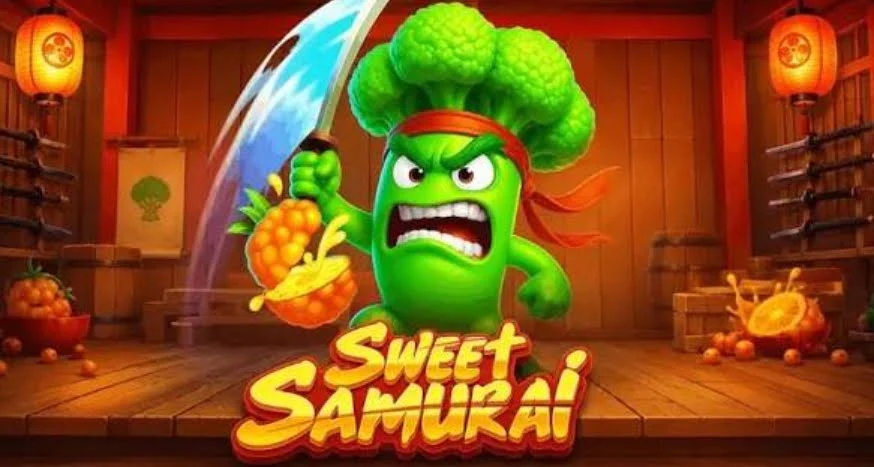 Sweet Samurai