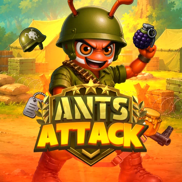 Ants Attack