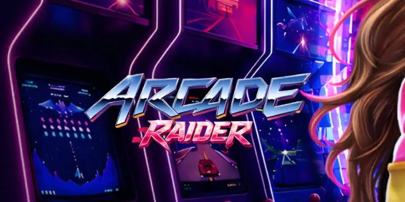 Arcade Raider