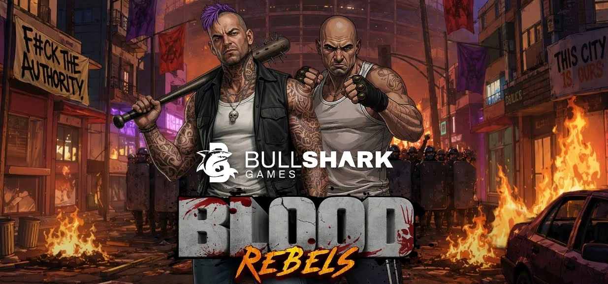 Blood Rebels