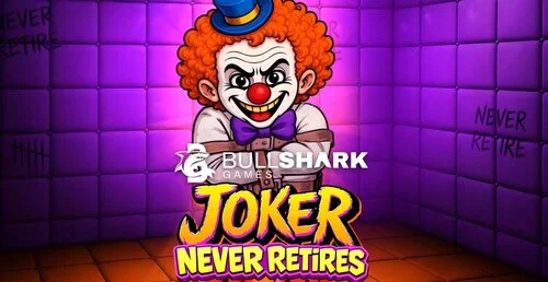 Joker Never Retires