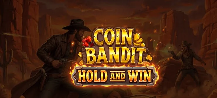 Coin Bandit: Hold and Win