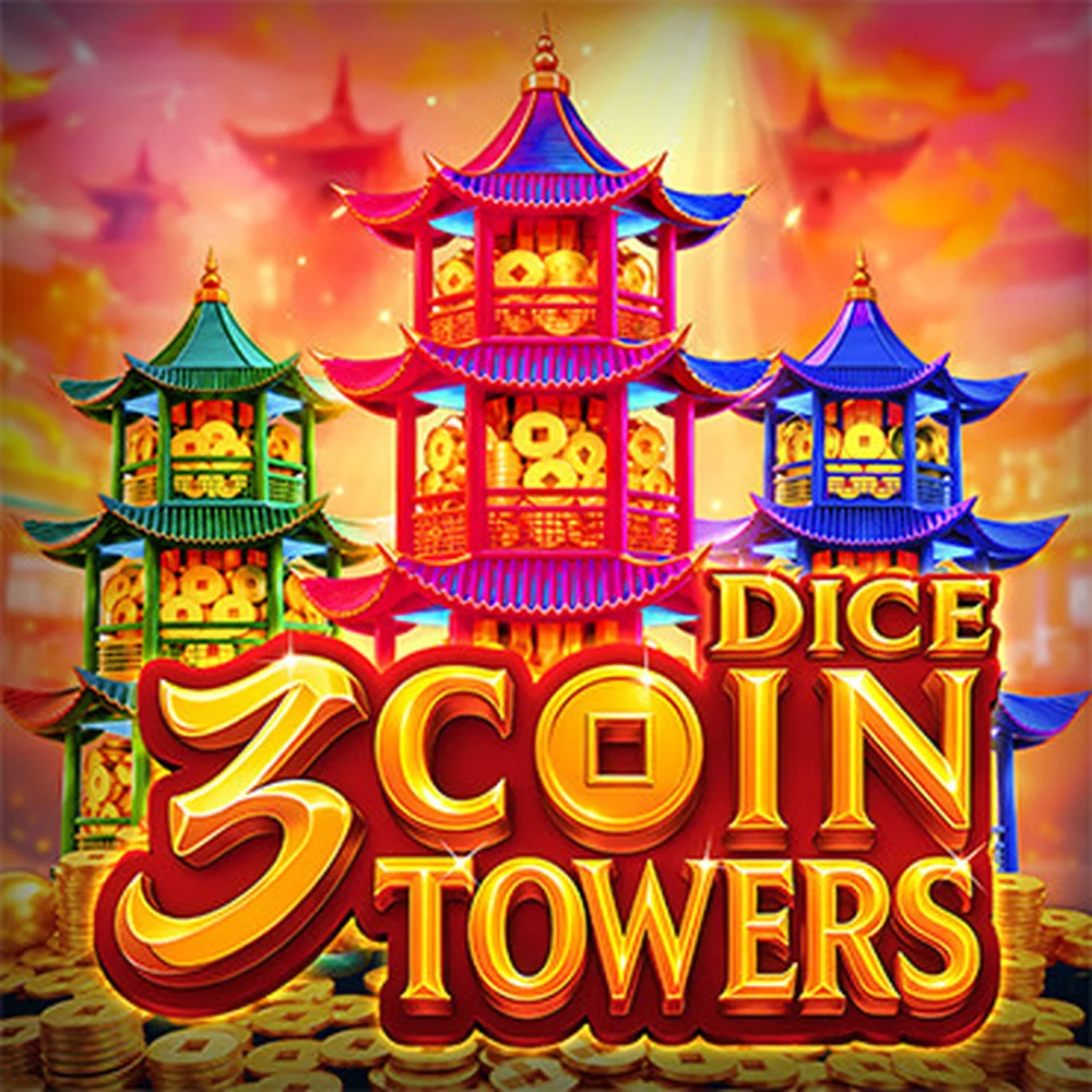 3 Coin Towers Dice