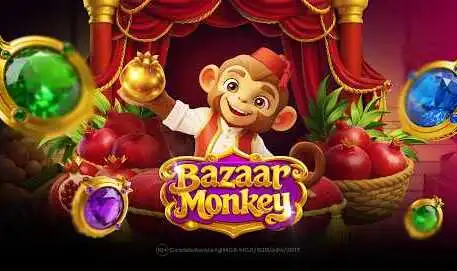 Bazaar Monkey