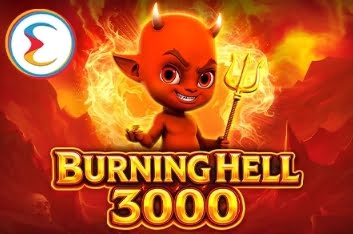 Burning Hell 3000 Degrees 