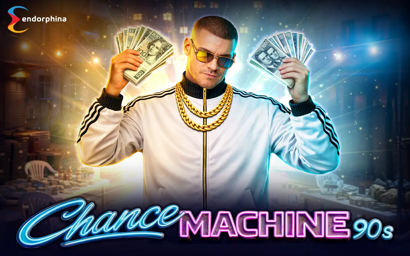 Chance Machine 90's