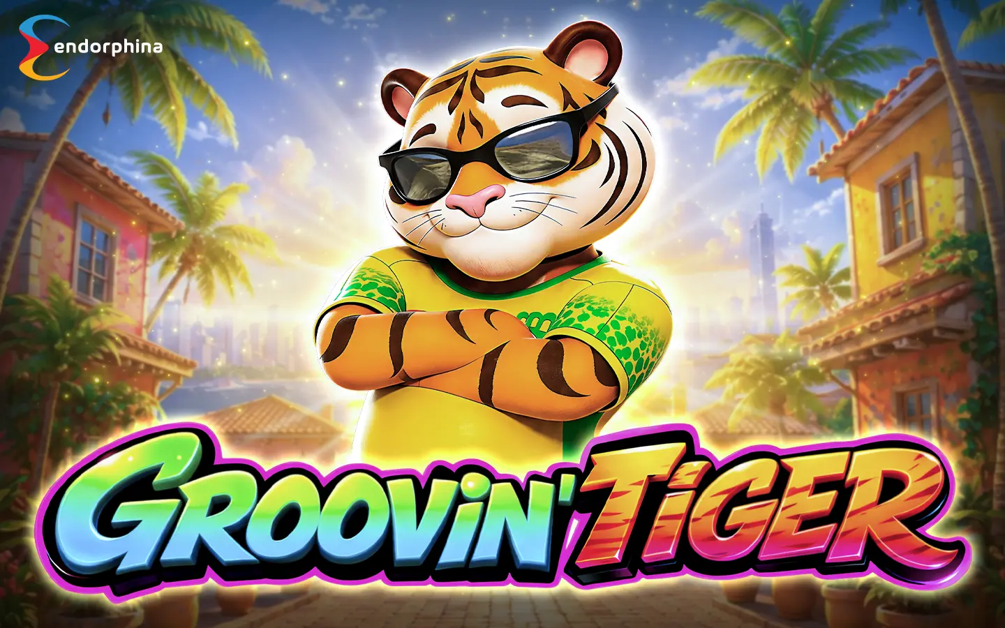 Groovin' Tiger