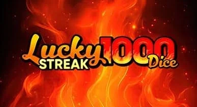 Lucky Streak 1000 Dice