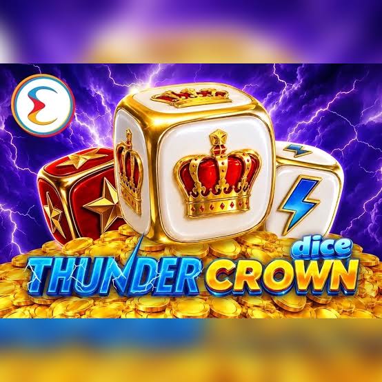 Thunder Crown Dice