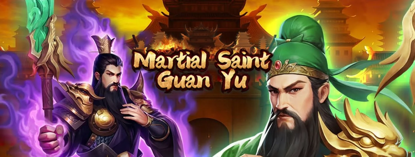 Martial Saint Guan Yu
