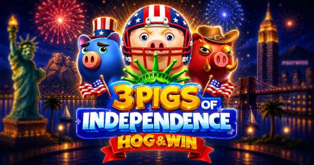 3 Pigs of Independence