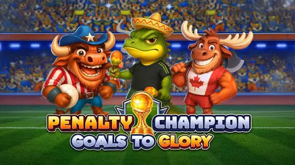 Penalty Champion Goals to Glory