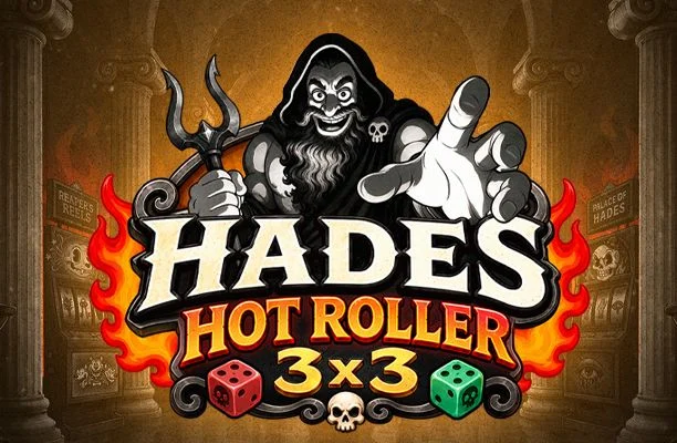 Hades Hot Roller 3x3