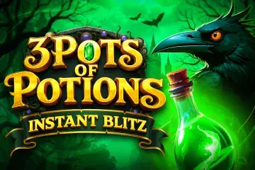 3 Pots of Potions Instant Blitz