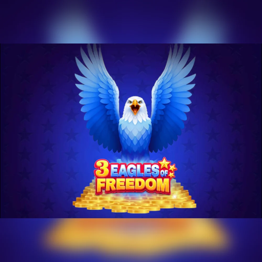 3 Eagles of Freedom