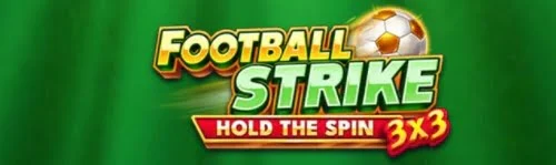 3x3 Football Strike