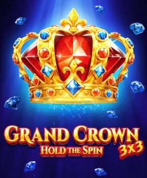 3x3 Grand Crown: Hold the Spin