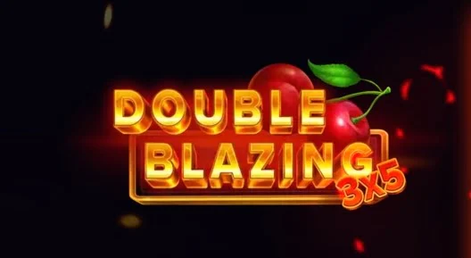 3x5 Double Blazing