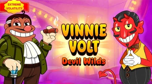 Vinnie Volt: Devil Wilds