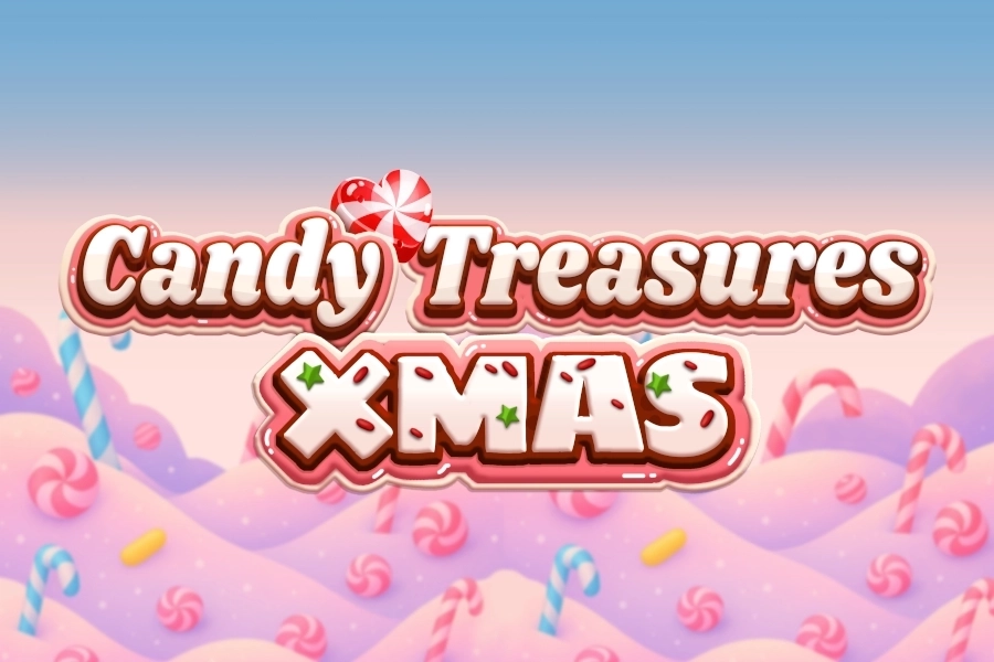 Candy Treasures Xmas