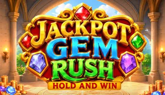 Jackpot Gem Rush